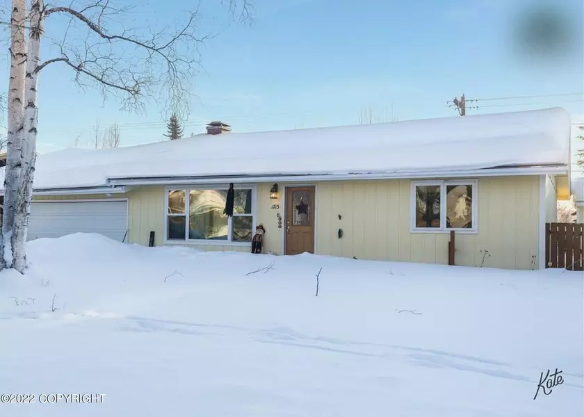 1713 Southern, Fairbanks, AK 99709