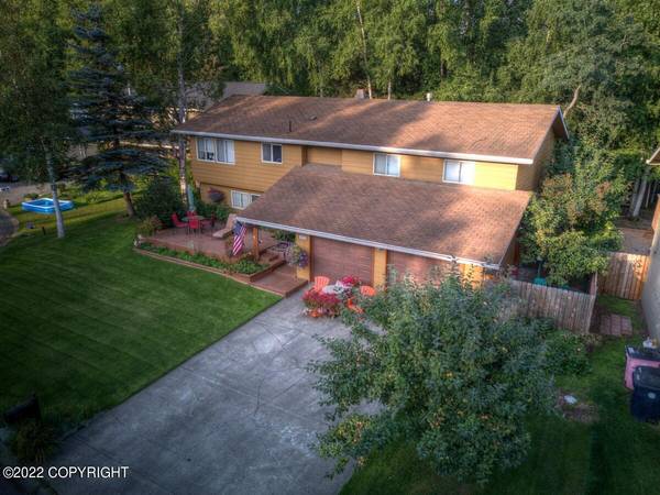 4021 Kingston DR, Anchorage, AK 99504