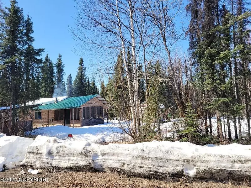 60084 S Hawk LN, Willow, AK 99694