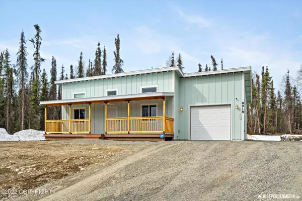 Willow, AK 99688,8918 N Amy CIR