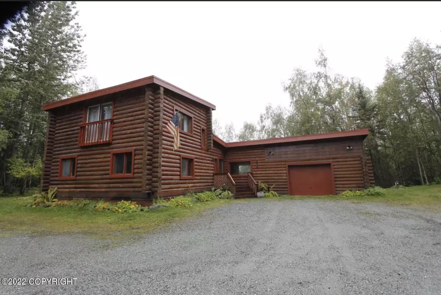 21928 Armas DR, Chugiak, AK 99567