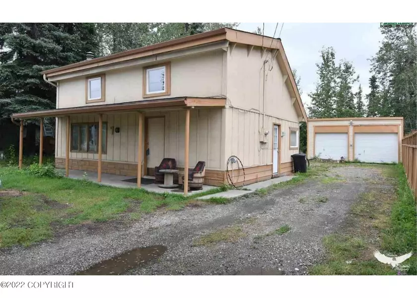 7 Antoinette AVE, Fairbanks, AK 99701