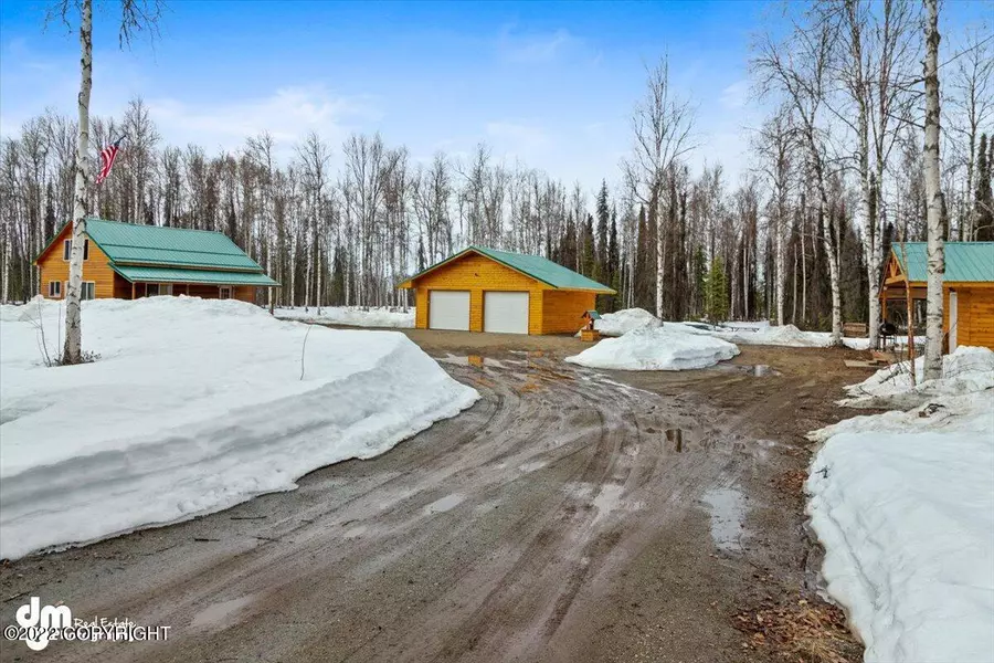 24753 W Lucky Shot TRL, Willow, AK 99688