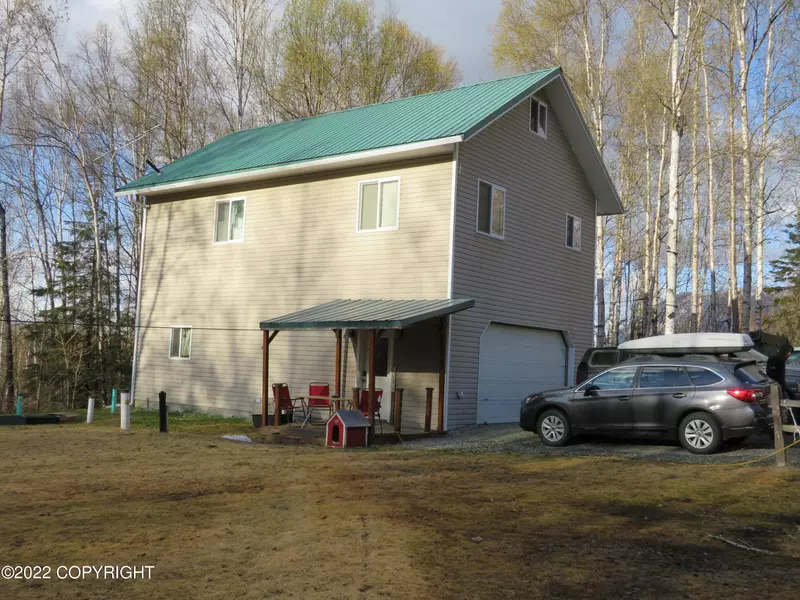 19037 Spruce Crest DR, Chugiak, AK 99567