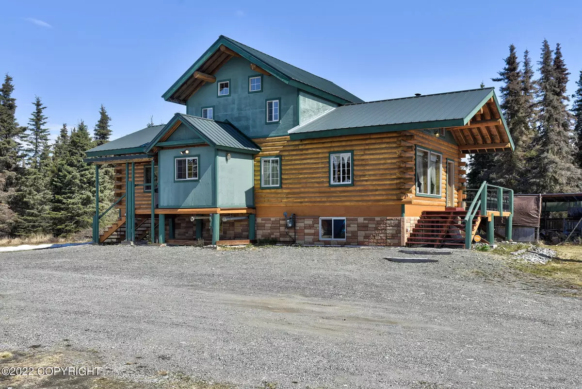 Kenai, AK 99611,51230 Kalgin DR