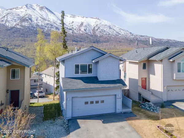 20624 Mountain Vista DR, Eagle River, AK 99577