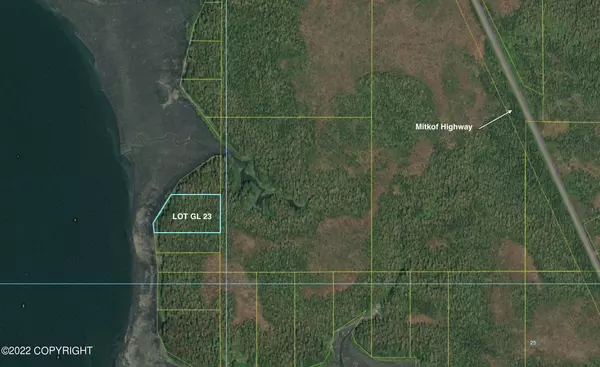 Lot GL 23 Wrangell Narrows, Petersburg, AK 99833