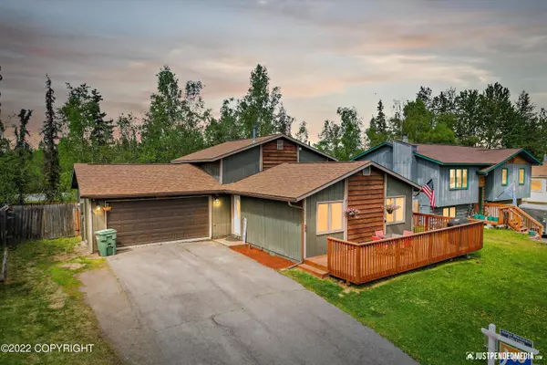 12422 Breckenridge DR, Eagle River, AK 99577