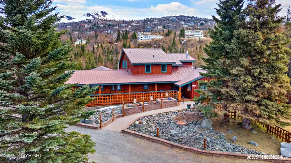 Anchorage, AK 99507,10271 Hampton DR