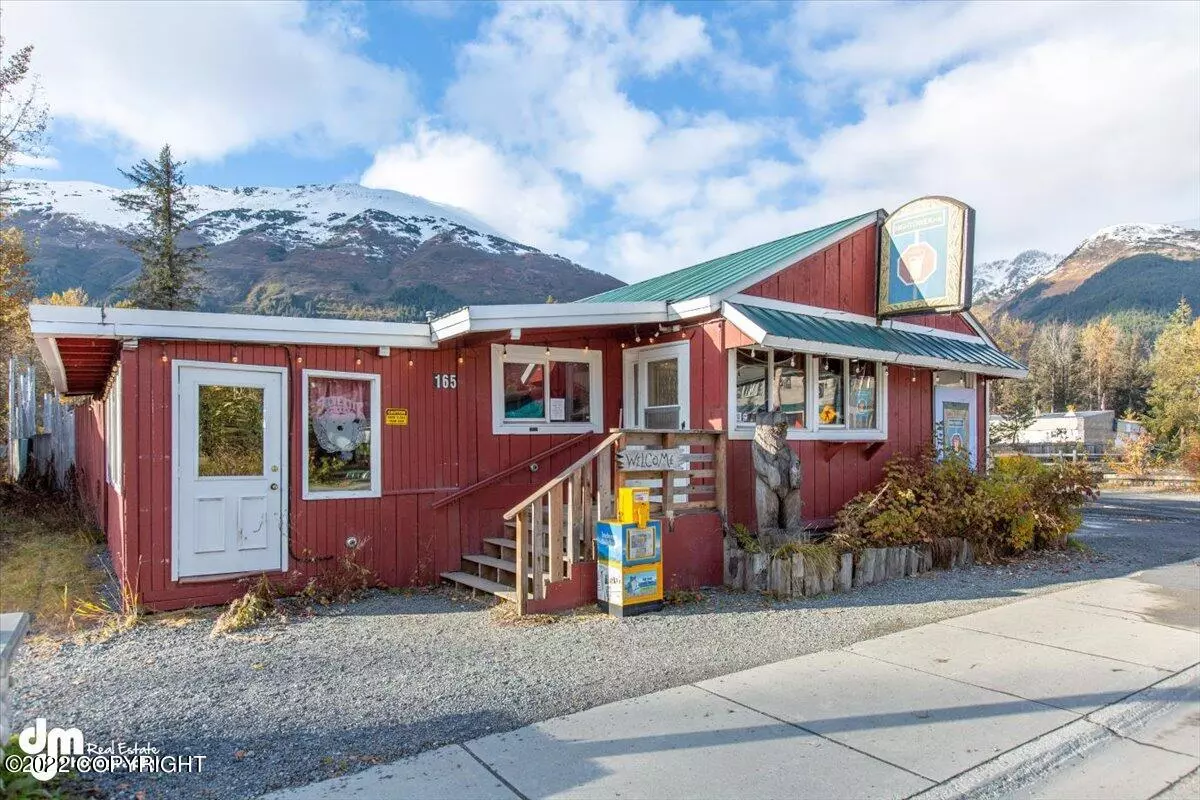 Girdwood, AK 99587,165 Hightower RD