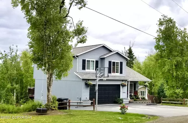 2440 S Rue De La Paix LOOP, Wasilla, AK 99654