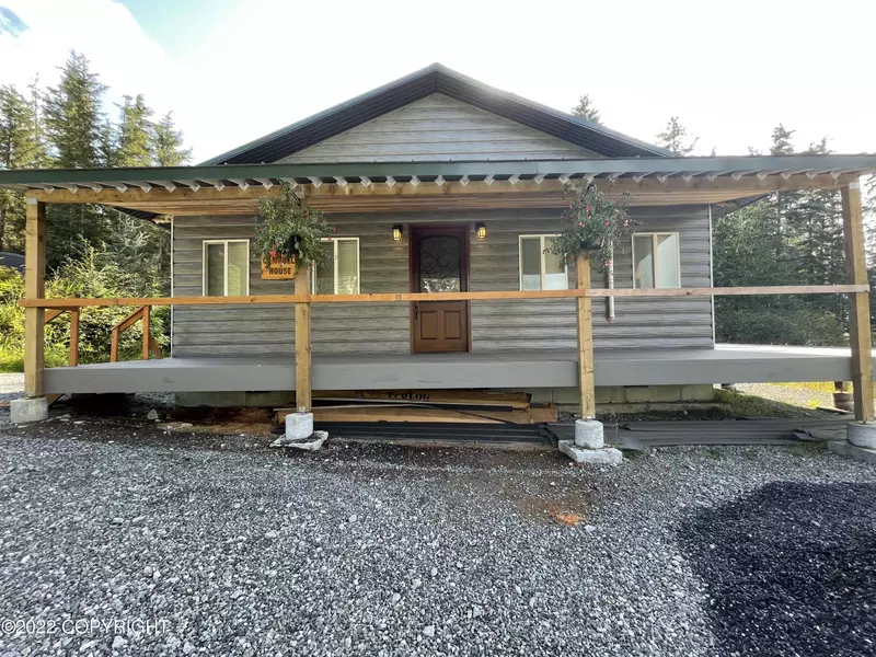 225 Dungeness DR, Naukati Bay, AK 99925