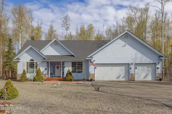 6831 W Rasmussen PL, Wasilla, AK 99623