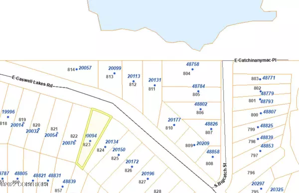 Willow, AK 99688,20094 E Caswell Lakes RD