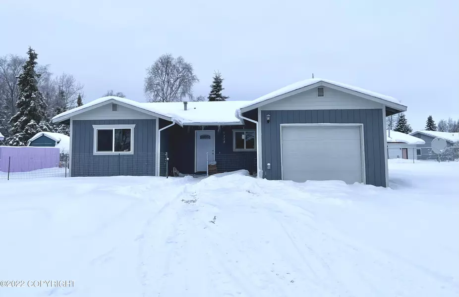 318 Portlock ST, Kenai, AK 99611