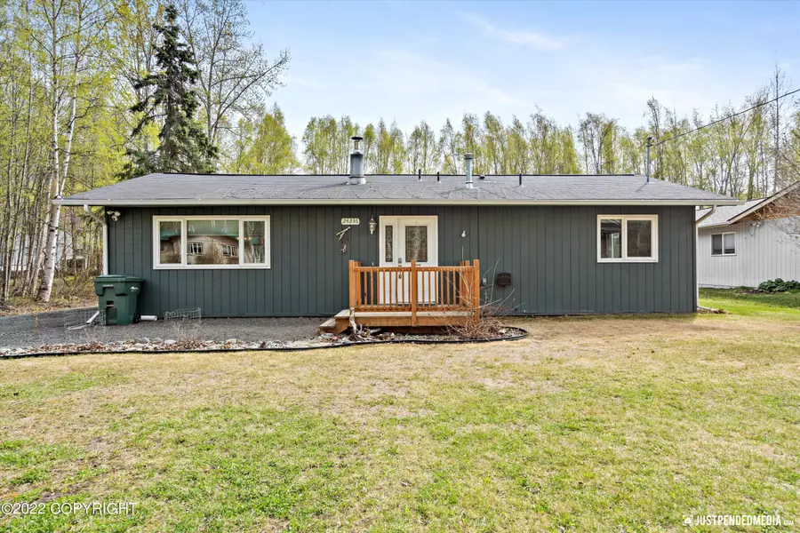 24236 Leos RD, Chugiak, AK 99567