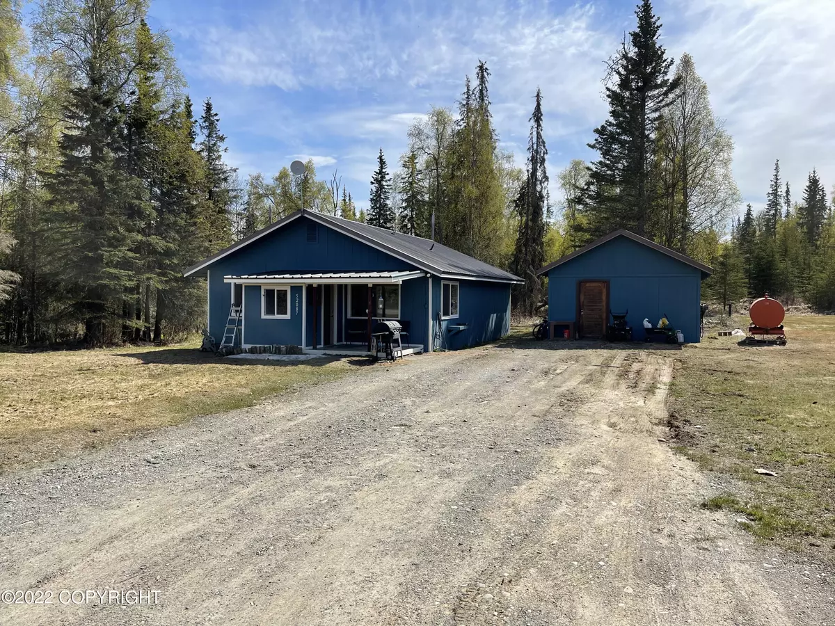 Nikiski/north Kenai, AK 99611,52087 Bastien DR