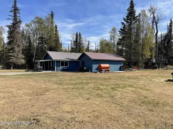 Nikiski/north Kenai, AK 99611,52087 Bastien DR