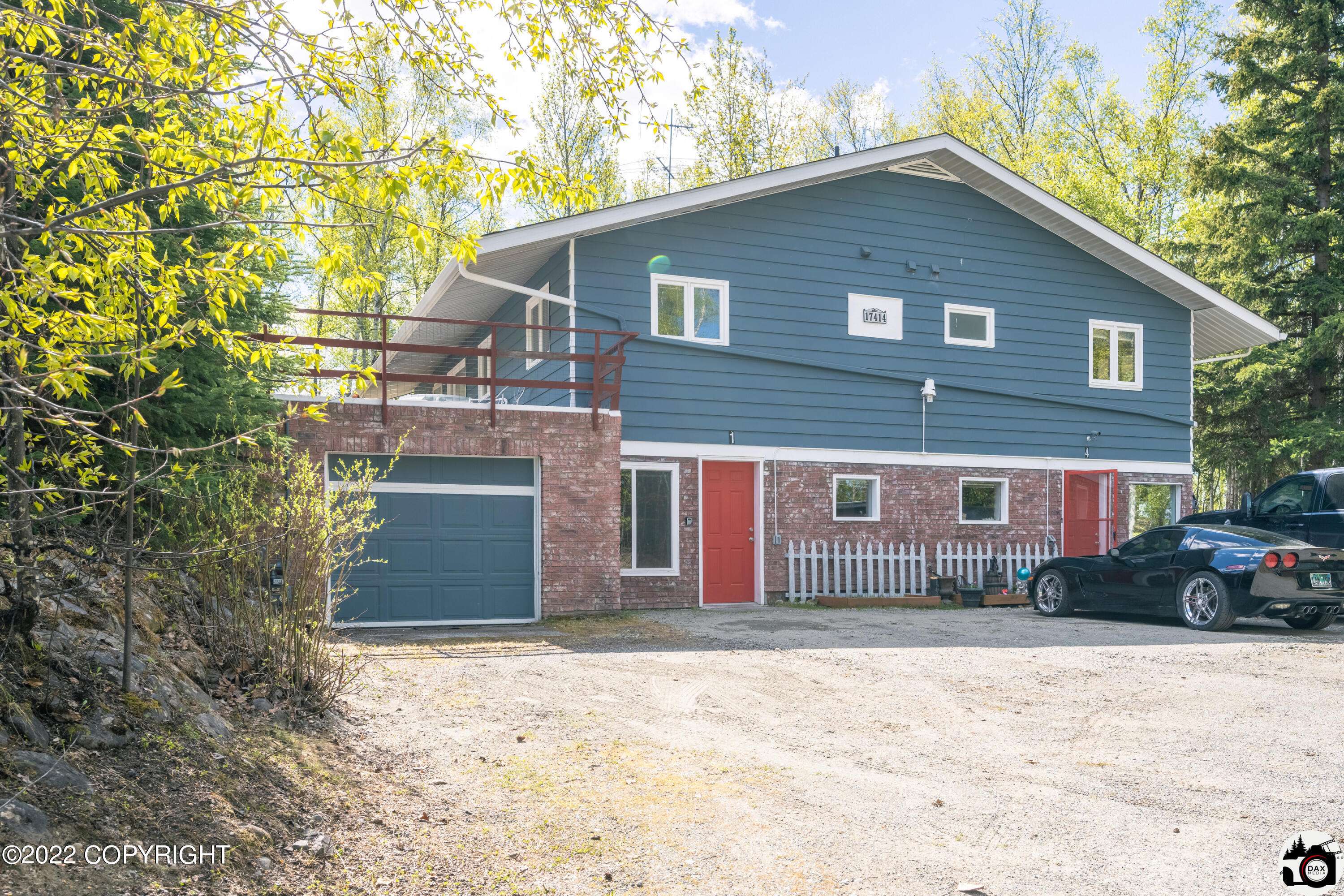 17414 Monte RD, Eagle River, AK 99577