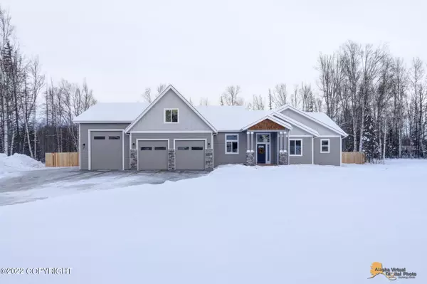 1445 N Bloodstone CIR, Wasilla, AK 99654