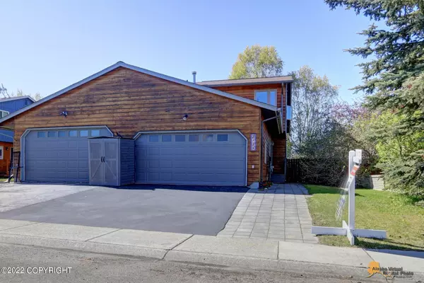 3428 Orion CIR, Anchorage, AK 99517