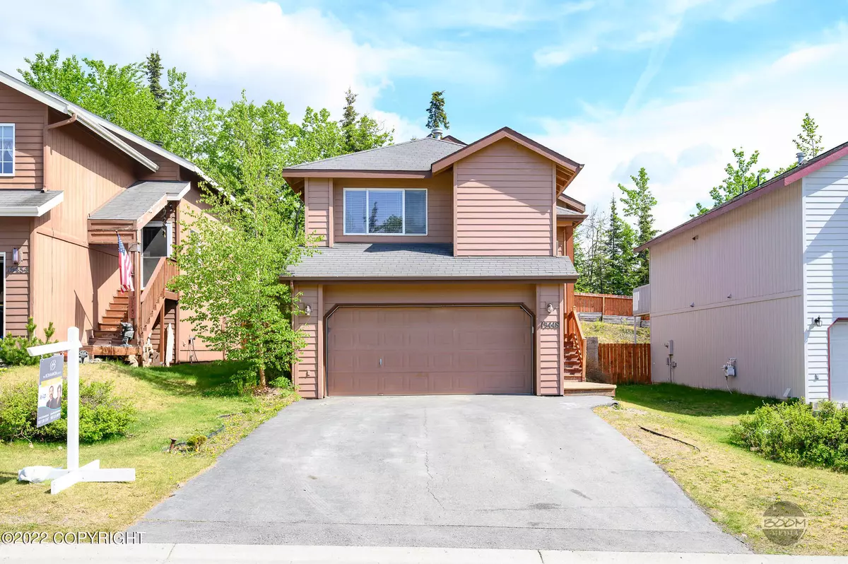 Eagle River, AK 99577,19448 Highland Ridge DR