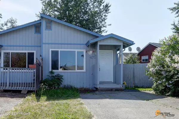 Anchorage, AK 99508,471 Scorpio CIR