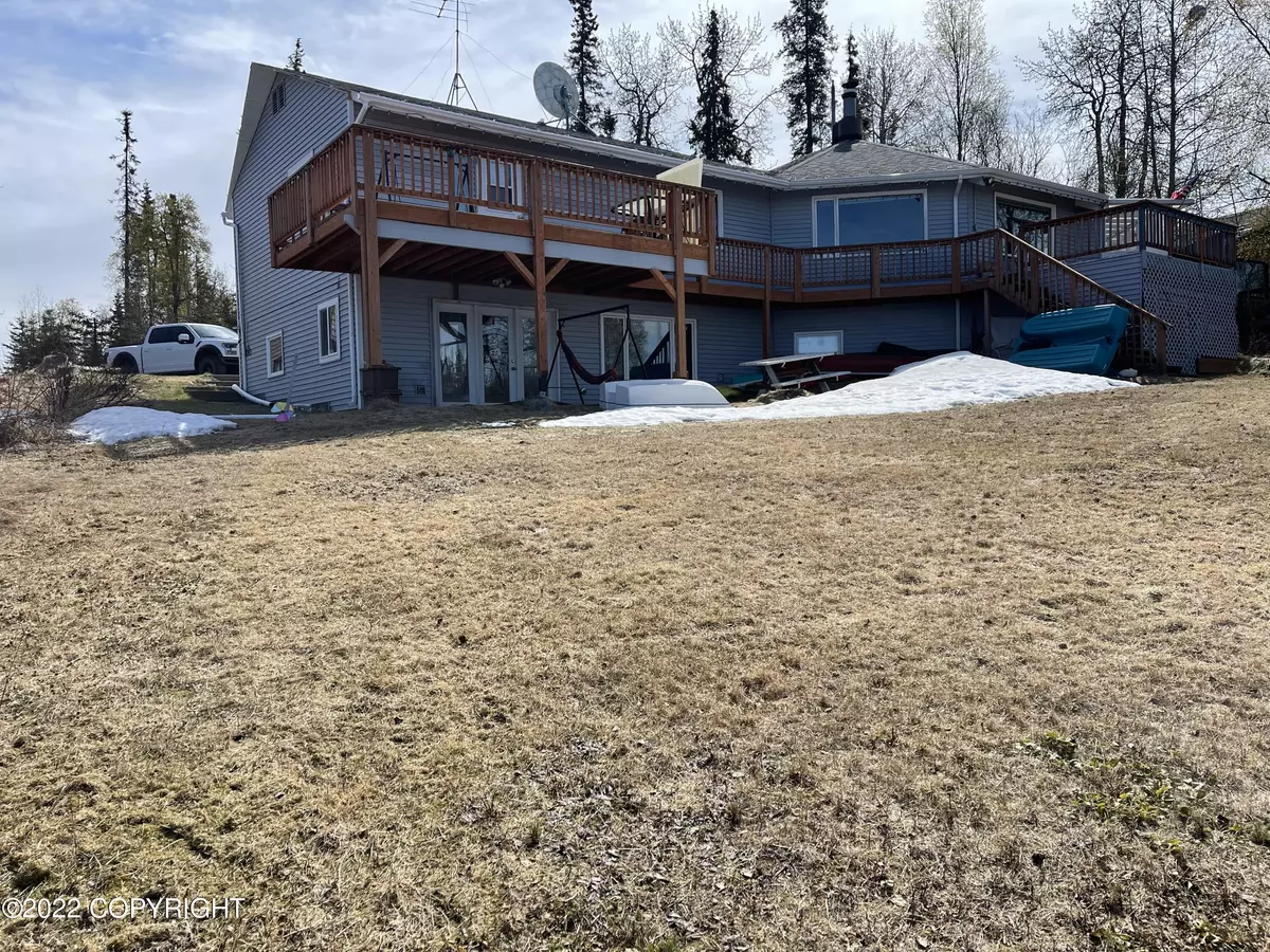 Nikiski/north Kenai, AK 99611,47615 Autumn RD