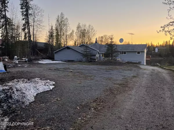 Nikiski/north Kenai, AK 99611,47615 Autumn RD