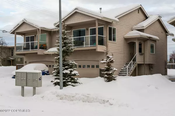 1309 Northbluff DR #2, Anchorage, AK 99501