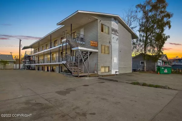 Anchorage, AK 99508,3741 Richmond AVE