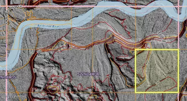 Willow, AK 99688,A006 No Road TRL