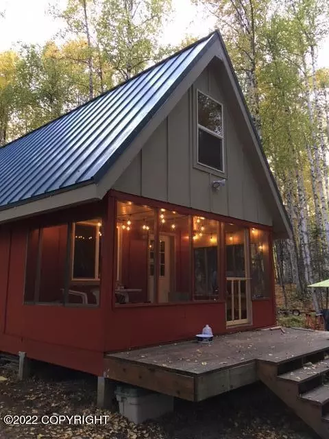 19108 E Secluded Lake LOOP, Willow, AK 99688