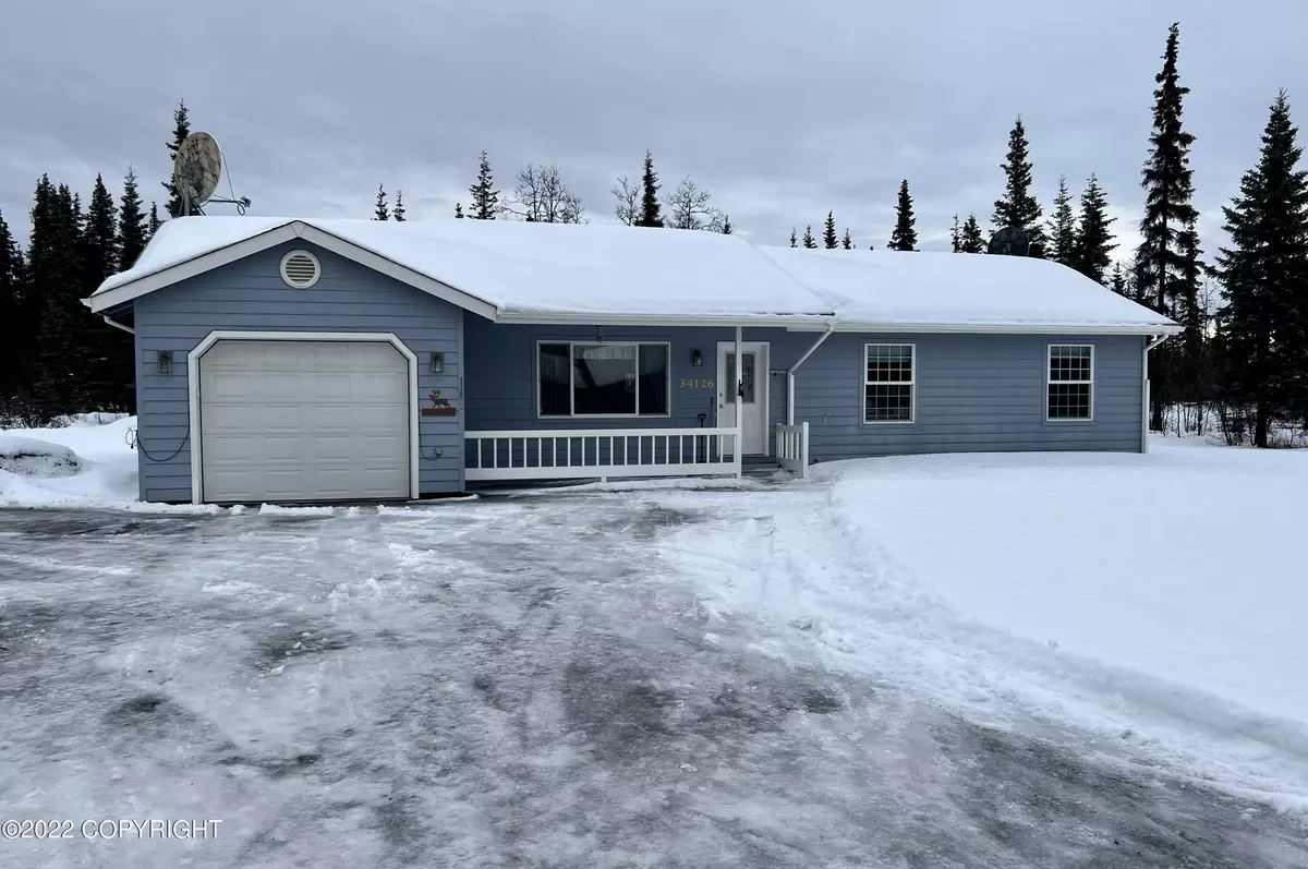 Soldotna, AK 99669,34126 Khamsin ST