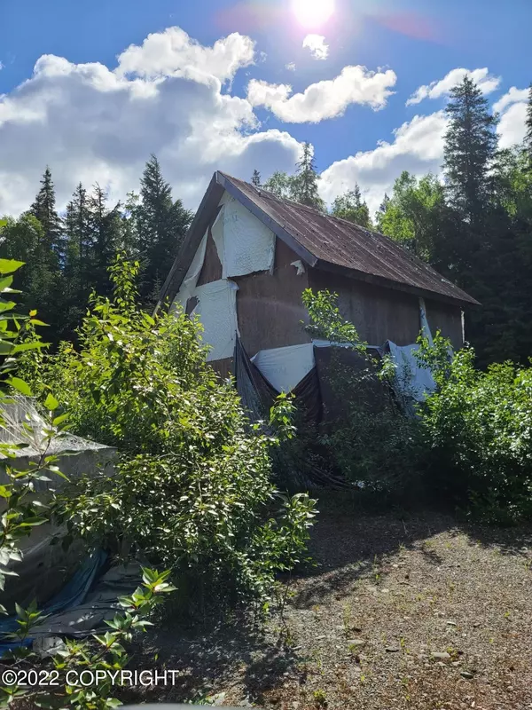 Moose Pass, AK 99631,37220 Baneberry Ridge LN