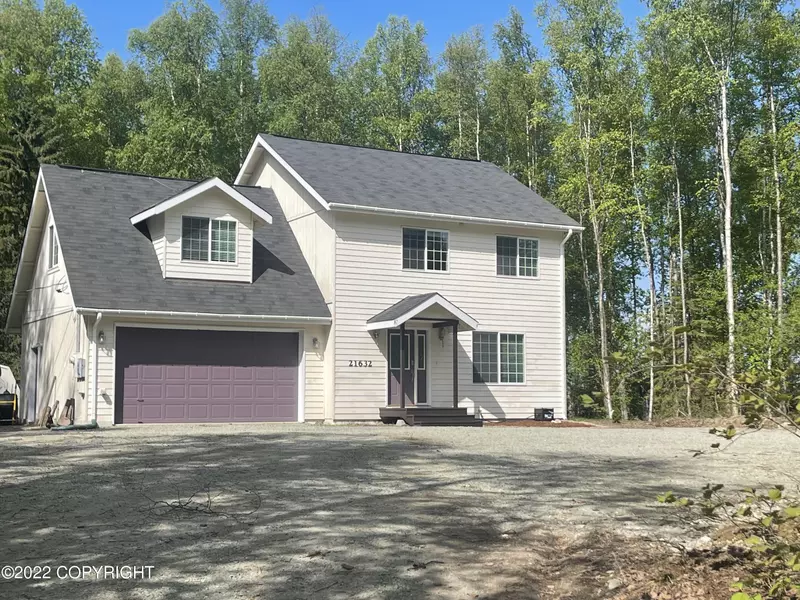 21632 Gorsuch ST, Chugiak, AK 99567