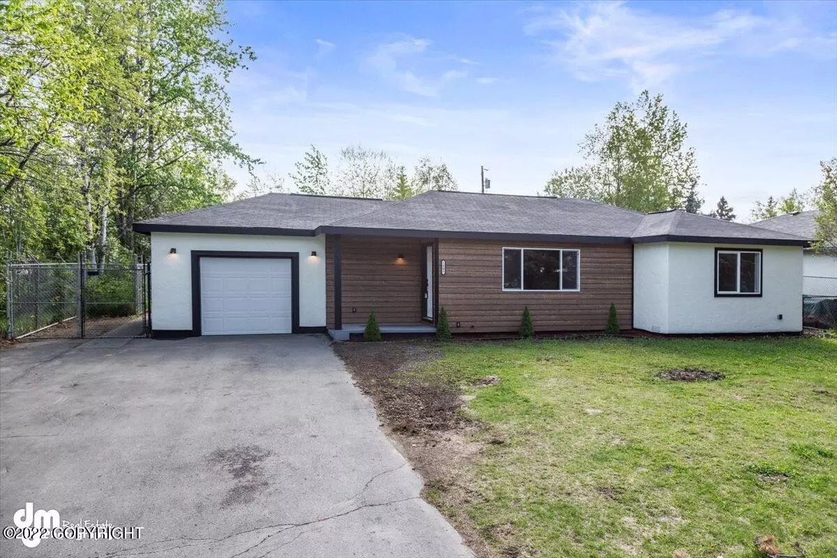 Anchorage, AK 99508,2805 Sunflower ST