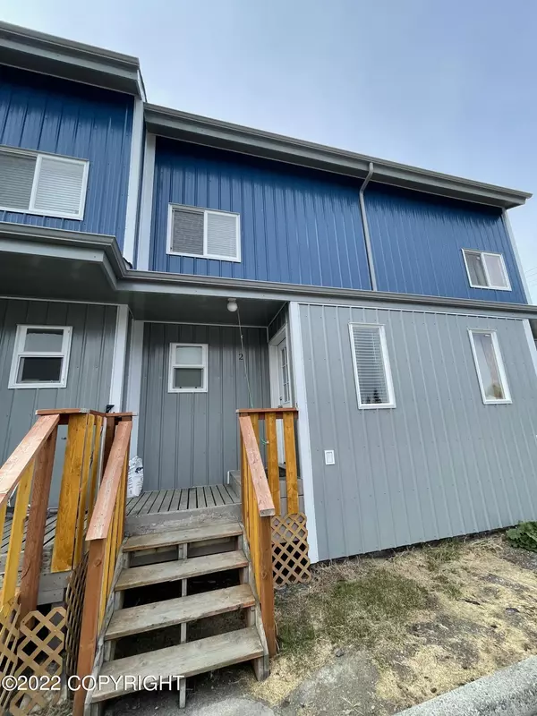 903 Auk ST #B2, Kenai, AK 99611