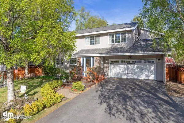 Anchorage, AK 99515,3231 Amber Bay LOOP