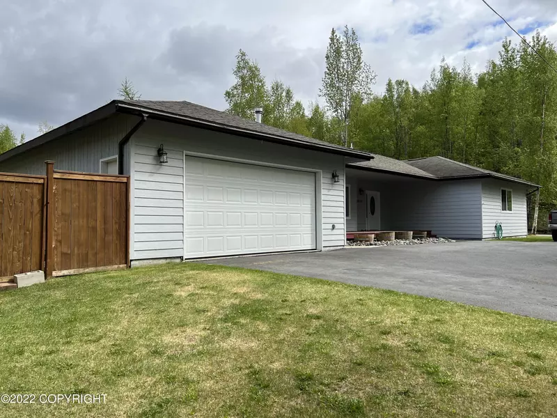 18119 Werre ST, Chugiak, AK 99567