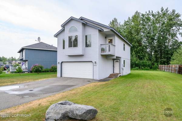 4018 Scenic View DR, Anchorage, AK 99504