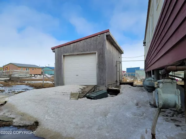 Barrow, AK 99723,7758 Yugit ST