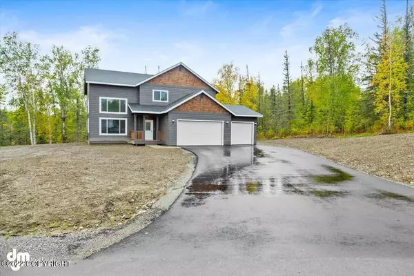 Palmer, AK 99645,6136 N Snowflower LN