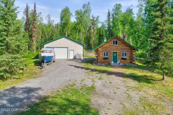 34114 Browns Lake RD, Soldotna, AK 99669