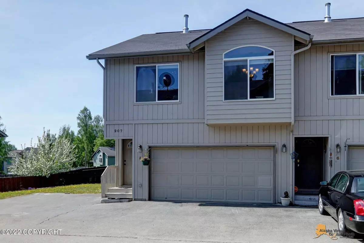 Anchorage, AK 99515,207 Dailey AVE #5