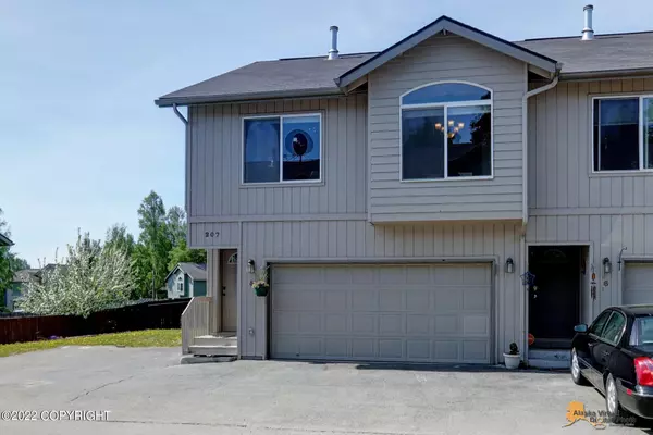 207 Dailey AVE #5, Anchorage, AK 99515