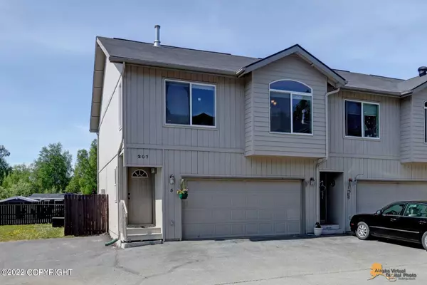 Anchorage, AK 99515,207 Dailey AVE #5