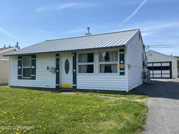 1612 Elmendorf DR, Anchorage, AK 99504