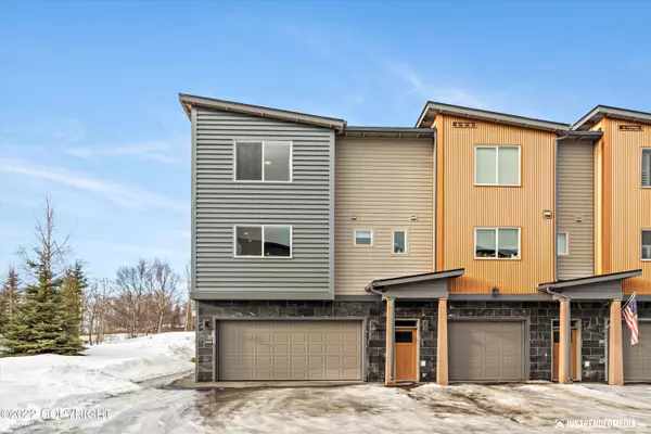 11496 Moonrise Ridge PL #13, Anchorage, AK 99516