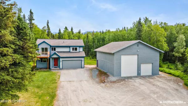 14501 Loc Loman LN, Anchorage, AK 99516